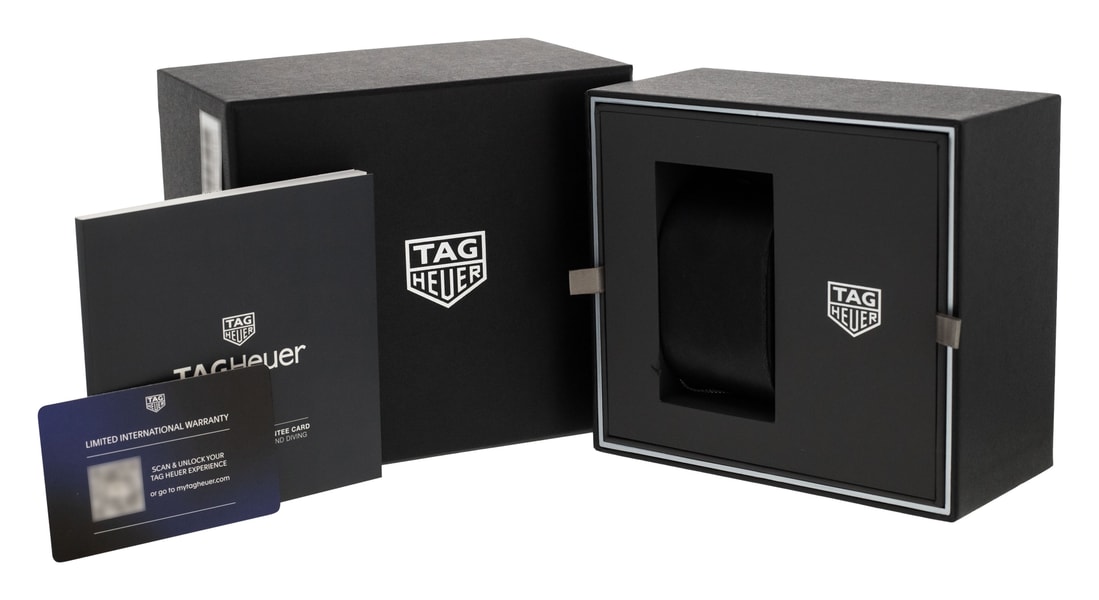 Tag Heuer Aquaracer WBP201A.FT6197